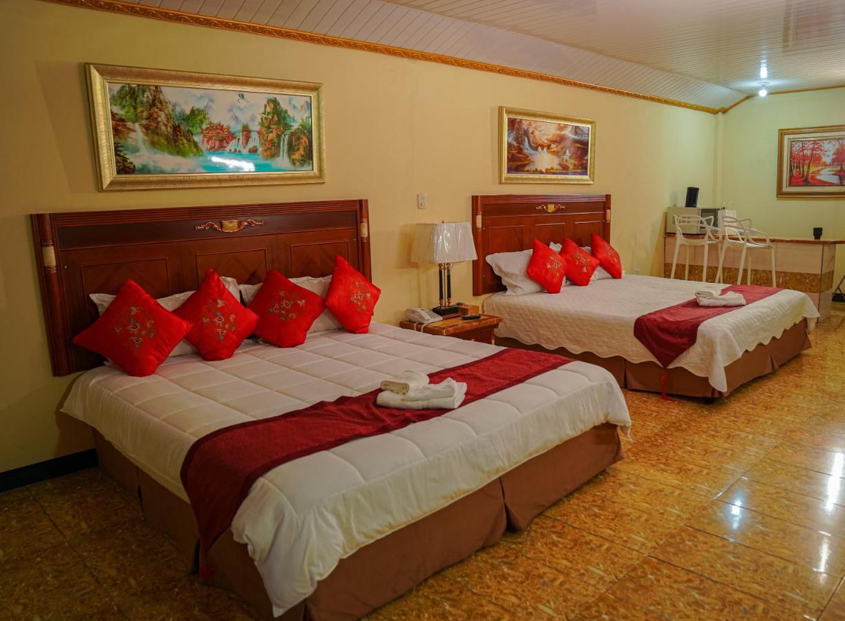 Metro Hotel Couva Kültér fotó