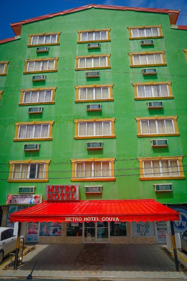 Metro Hotel Couva Kültér fotó