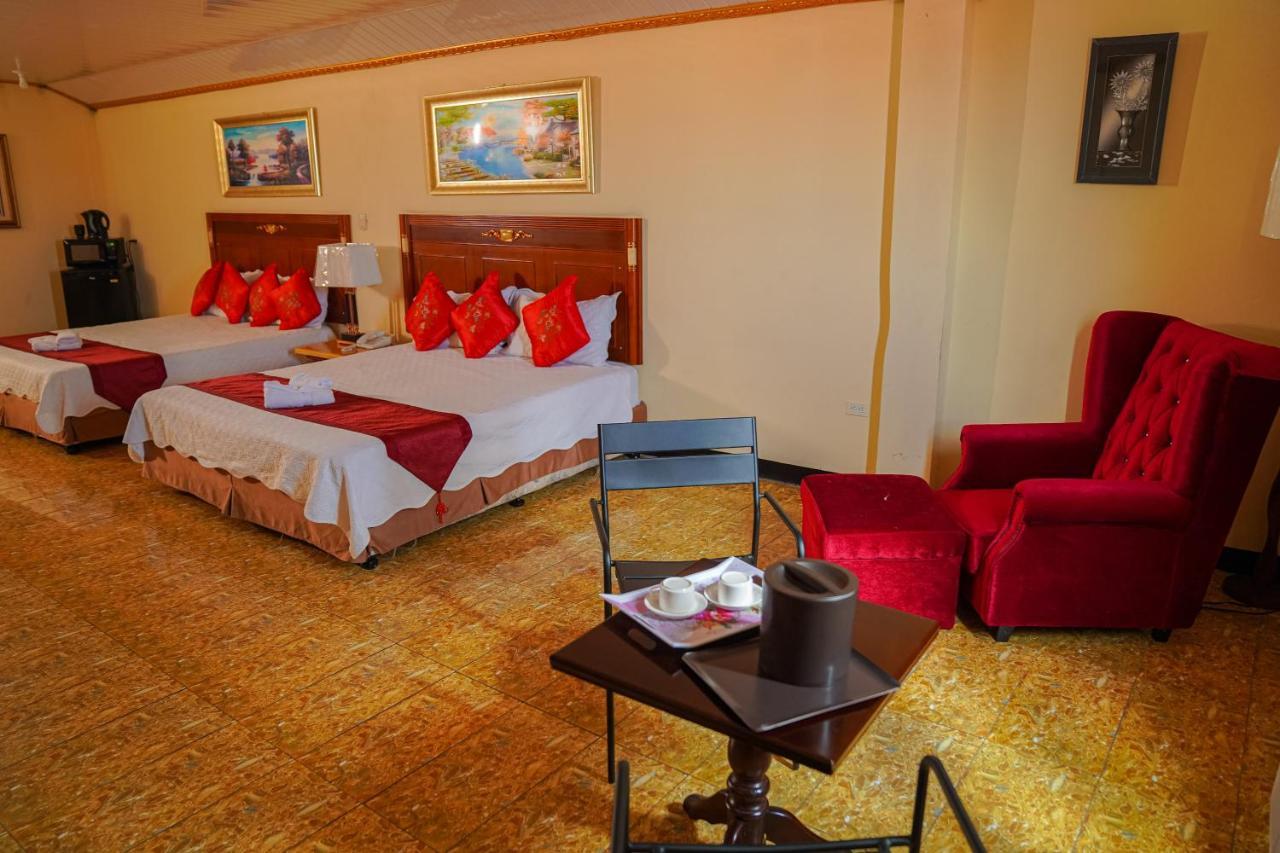 Metro Hotel Couva Kültér fotó